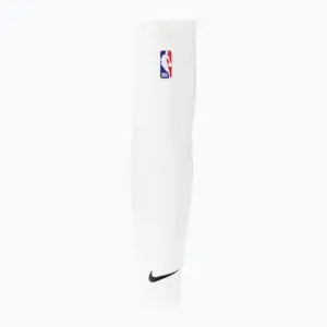 Nike Shooter Basketball Sleeve 2.0 NBA Bílá