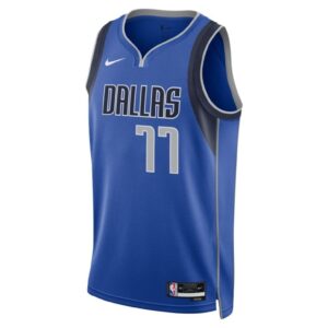 Nike Dri-FIT NBA Dallas Mavericks Icon Edition 2022/23 Swingman Jersey