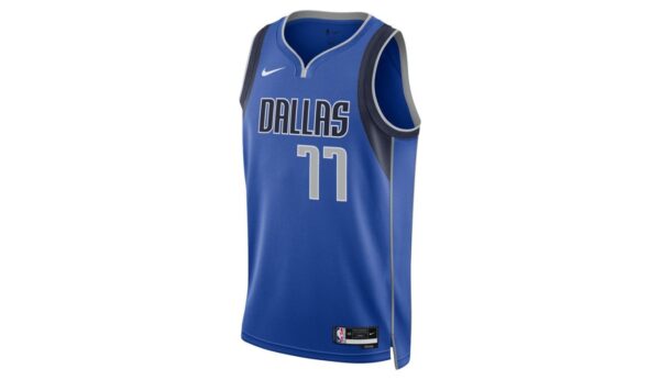 Nike Dri-FIT NBA Dallas Mavericks Icon Edition 2022/23 Swingman Jersey