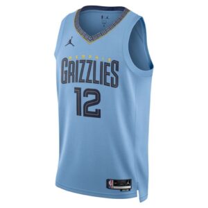 Nike NBA Dri-FIT Memphis Grizzlies Statement Edition 2022 Swingman Jersey